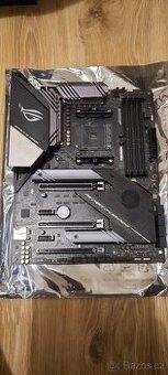 Asus ROG Strix X570 F Gaming