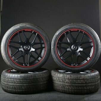 Alu kola MERCEDES AMG G W463 295/40 r22