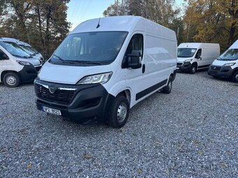 Opel Movano L3H2 2,2HDI 121 KW R.V. 2023