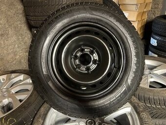 Zimní kola Ford Tourneo /Transit Custom 2023 6x120