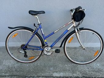 Dámské kolo AUTHOR - super vánoční dárek