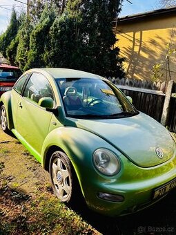 Volkswagen NEW BEETLE