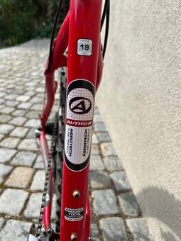 Horské dámské kolo Author