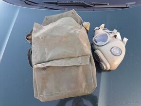 Brašna na plynovou masku M10