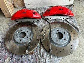 Brzdový set Akebono 356mm