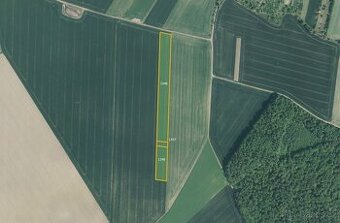 Zemědělská půda, prodej, Tetětice, Počenice-Tetětice, Kroměř