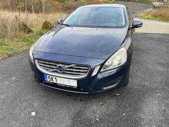 Volvo S60 II, 2012-2013, 2.0, D4, 120 KW