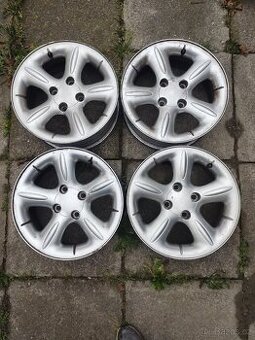 BBS Vesuve R15 4x108