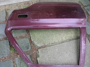 dveře LZ na skoda felicia