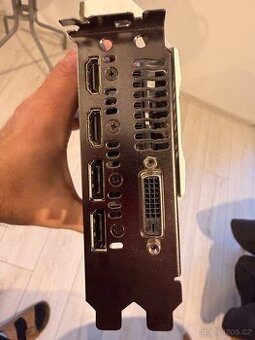 GTX nvidia 1060 6 GB