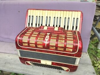 Harmonika Akordeon Firotti Italy