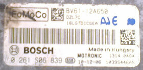 ford focus mk3 2011-2015 PCM BV61-12A650-AJE