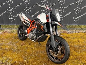 KTM 990 Supermoto R 85 kw 2012