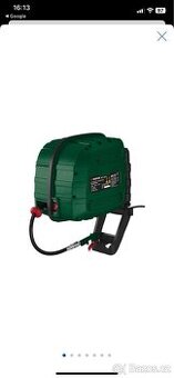 Kompresor s hadicovým navijákem