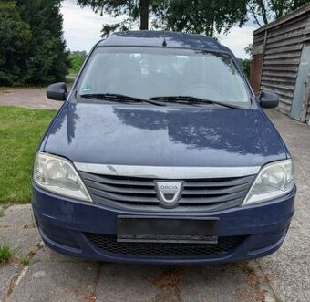 Dacia Logan MCV 1.5DCi  náhradní díly