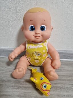 Panenka do vody Simba Benny s delfínem