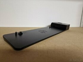 HP ultraslim docking station 2013 + 65W adaptér