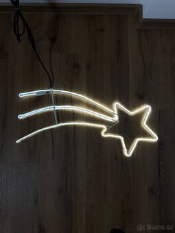 Prodám LED vánoční světýlka