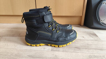 Zimní chlap.boty v.38