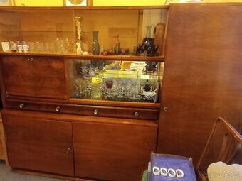 Obývací stěna RETRO