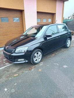 Škoda fabia III 1.2 TSI