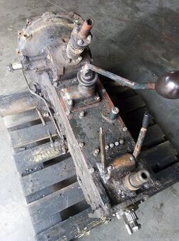 Převodovka Zetor 7211......