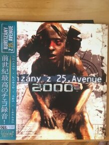 LP Kurtizány z 25. Avenue - 2000? (modrý) 62/150