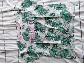 Dívčí trika kr. rukáv