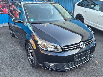 Volkswagen Touran 2.0 TDI  7 MÍST