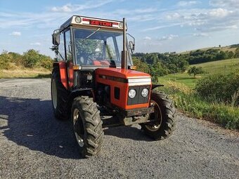 ZETOR 6245 S TP A SPZ