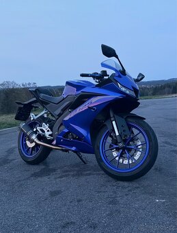 Yamaha YZF-R125