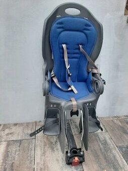 Dětská sedačka na kolo