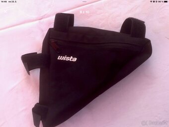 Prodám brašny na kolo