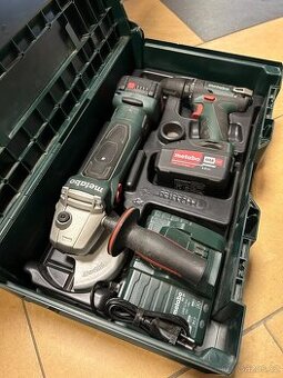 Metabo Combo Set 2.4.3 685082000