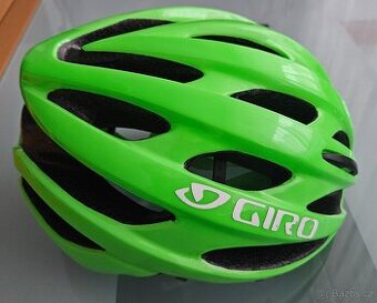 Dětská cyklistická helma Giro 50-57cm