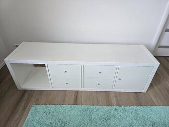 Policový díl IKEA KALLAX 4x1