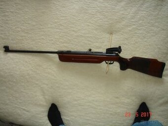 Prodám krásnou sportovní vzduchovka Haenel 311 Jedná se o ně