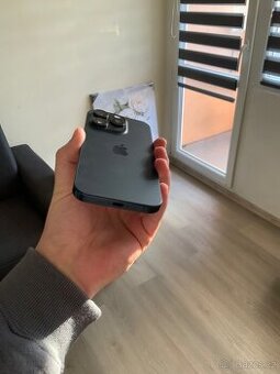📱 iPhone 15 Pro – 128 GB – BEZ ŠKRÁBNUTÍ – 85% kondice – TO
