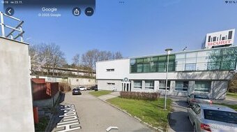 Pronájem garáže 20 m² Brno - Štýřice ul. Hluboká - 1