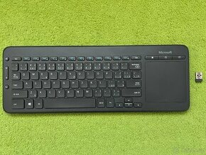 Klávesnice Microsoft All-in-One Media Keyboard