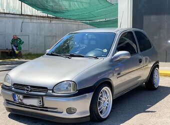 Opel Corsa B