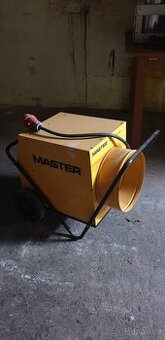 Prodám elektrické topidlo Master B 18 EPR (18 kW) – téměř ne