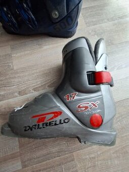 Dětské lyžařské boty Dalbello vel. 31-32