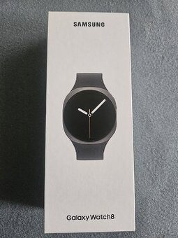 Nové hodinky Samsung Gslaxy Watch8