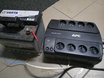 Záložní zdroj UPS