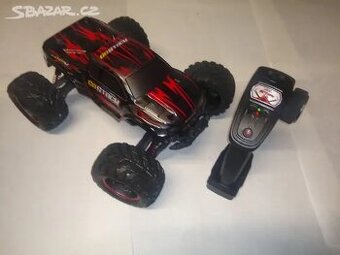 Prodám elektrické  RC auto 2WD se zadním náhonem.