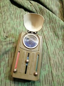 Armádní svítilna - zánovní