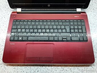 HP Pavilion 15-n206sc Lávová Rot