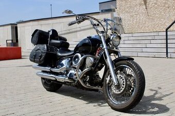 Yamaha DragStar XVS1100
