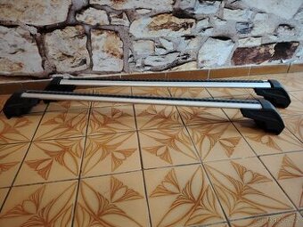 Prodám střešní nosiče příčníky na Peugeot 5008